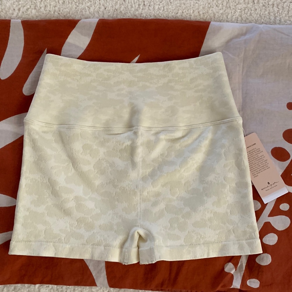 NWT! Spiritual Gangster shorts